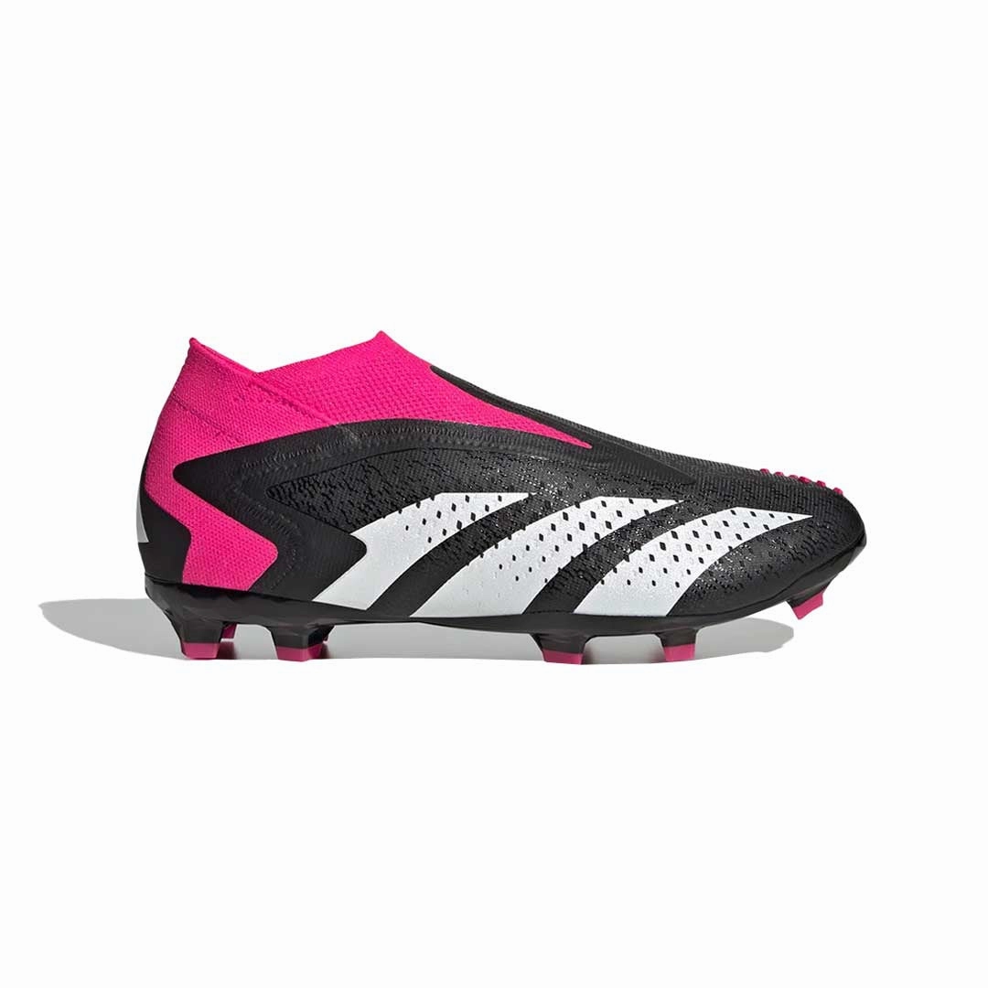 Soccer Cleats Pattern adidas - Kids' (Preschool & Junior) Predator Accuracy  Firm Ground Soccer Cleats (GW4611)