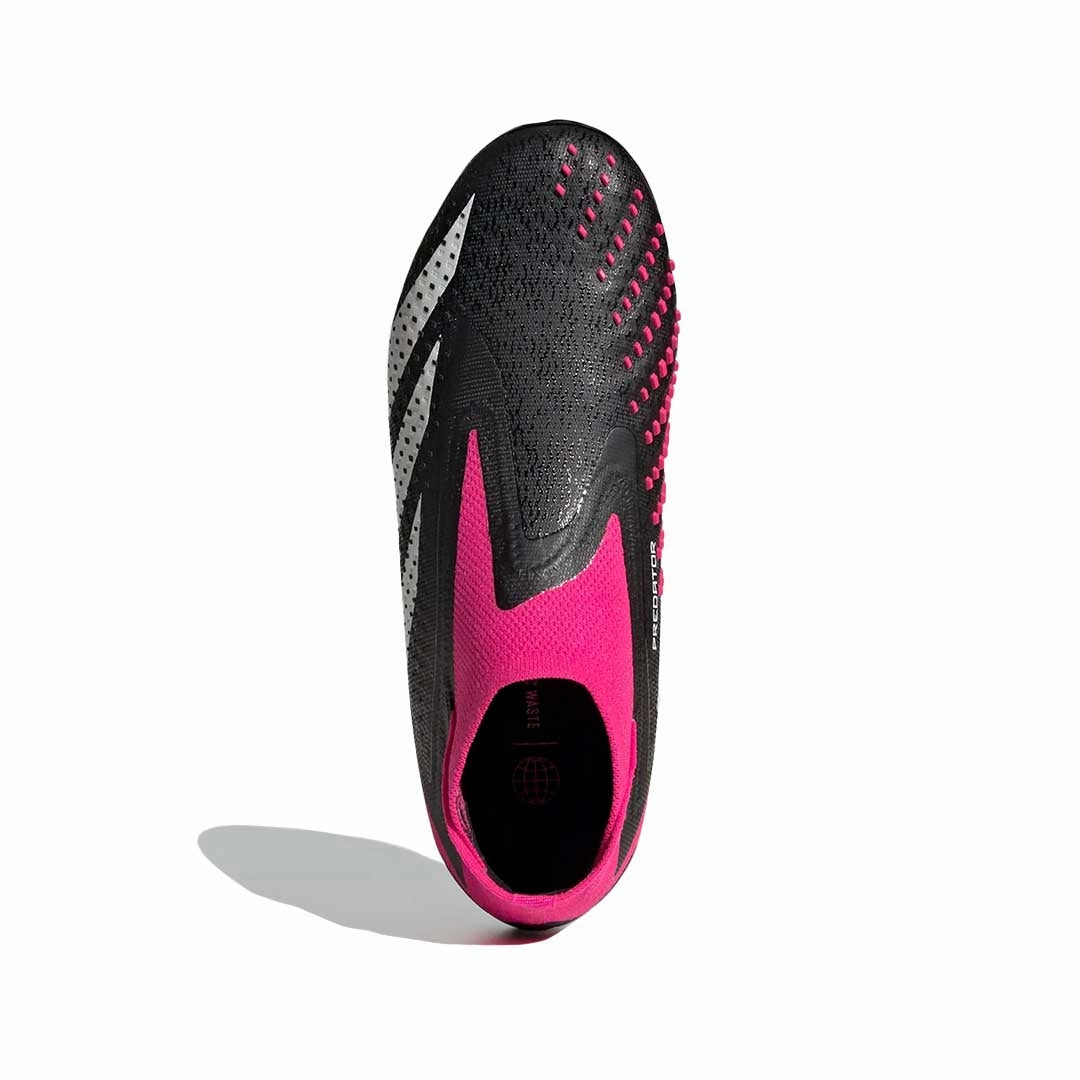 Drippiest Soccer Cleats adidas - Kids' (Preschool & Junior) Predator Accuracy  Firm Ground Soccer Cleats (GW4611)