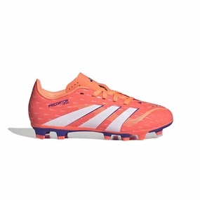 adidas - Kids' (Preschool & Junior) Predator Club Firm/Multi Ground Soccer Cleats (JH8867) Customize Your Soccer Cleats