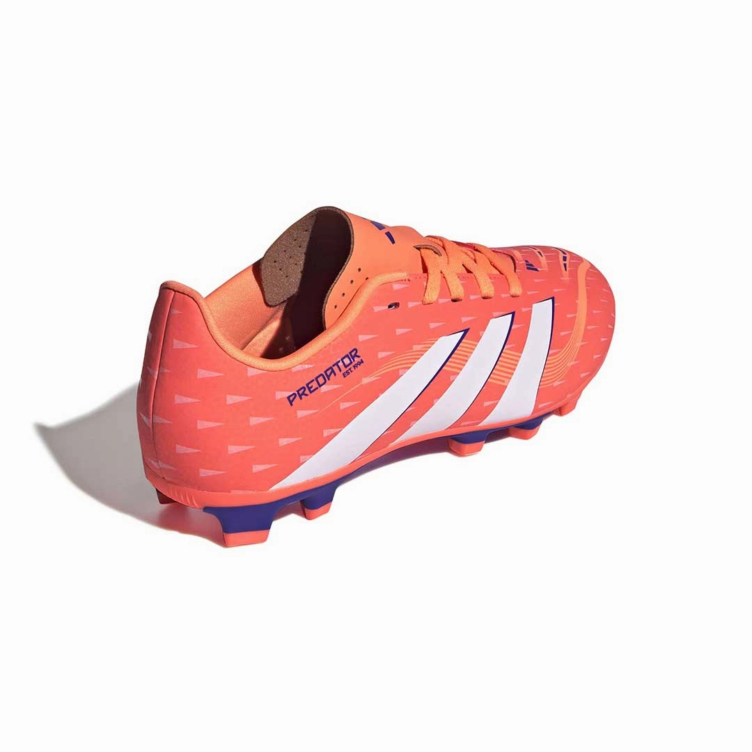 Soccer Cleats Puma Sakura adidas - Kids' (Preschool & Junior) Predator Club Firm/Multi Ground Soccer Cleats (JH8867)