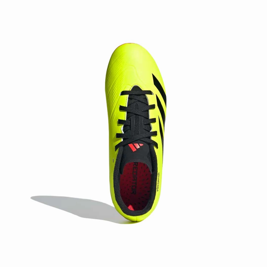 adidas - Kids' (Preschool & Junior) Predator League Firm Ground Soccer Cleats (IG7747) Soccer Cleats Release Dates