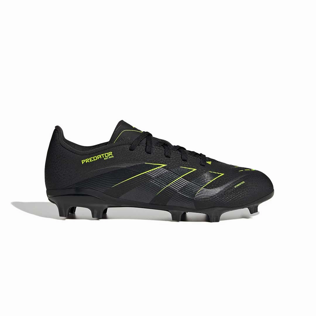 adidas - Kids' (Preschool & Junior) Predator League Firm/Multi Ground Soccer Cleats (JI1122) Soccer Cleat Deals