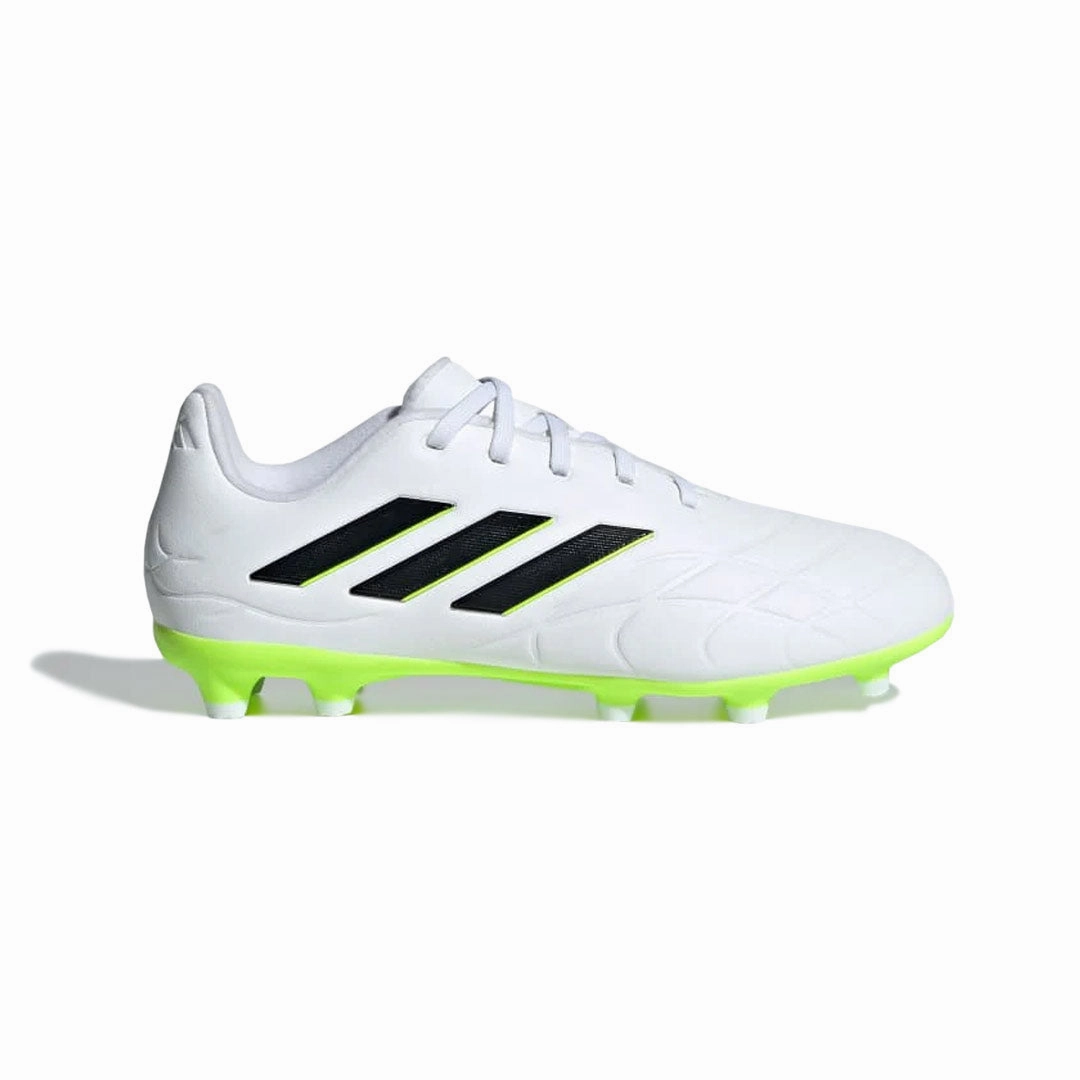 adidas - Kids' (Preschool) Copa Pure.3 Firm Ground Soccer Cleats (HQ8989) Future Play It Soccer Cleats