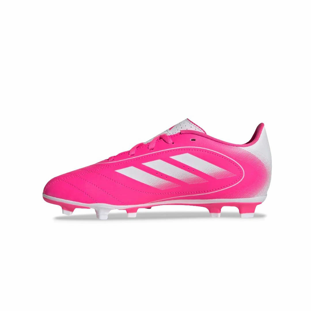 Pro Laceless Firm Ground Soccer Cleats adidas - Kids' (Preschool) Goletto IX Firm/Multi Ground Soccer Cleats (JH6645)