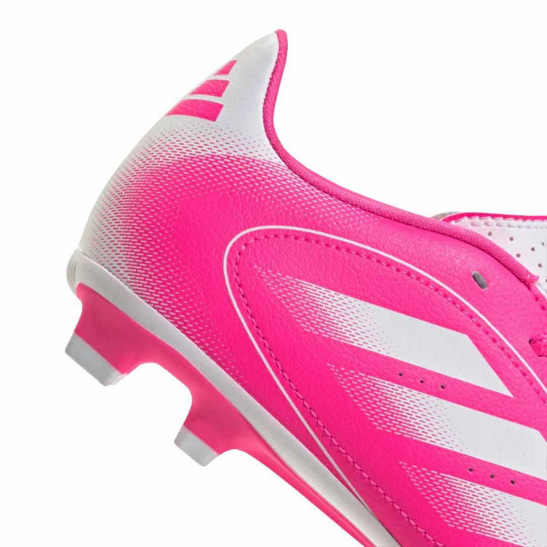 adidas - Kids' (Preschool) Goletto IX Firm/Multi Ground Soccer Cleats (JH6645) Cleats Soccer Turf