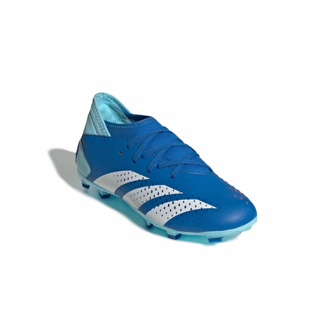 Lime Soccer Cleats adidas - Kids' (Preschool) Predator Accuracy.3 Firm Ground  Soccer Cleats (IE9503)