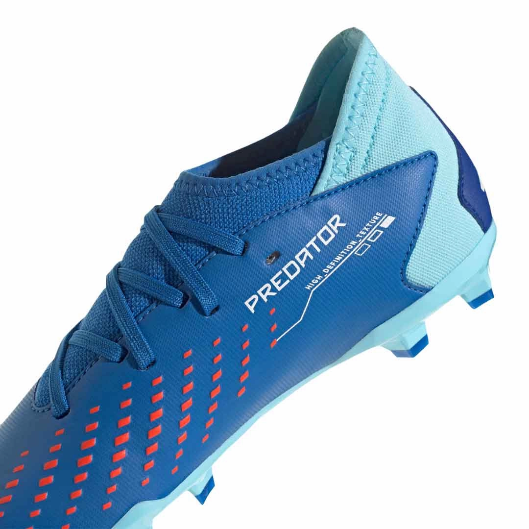 Soccer Cleats Columbia Sc adidas - Kids' (Preschool) Predator Accuracy.3 Firm Ground  Soccer Cleats (IE9503)