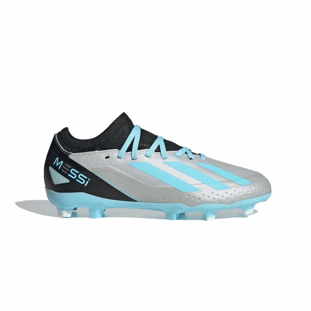 Zoom Superfly Academy Q Fg Soccer Cleats adidas - Kids' (Preschool) X Crazyfast Messi.3 Firm Ground Soccer Cleats (IE4077)
