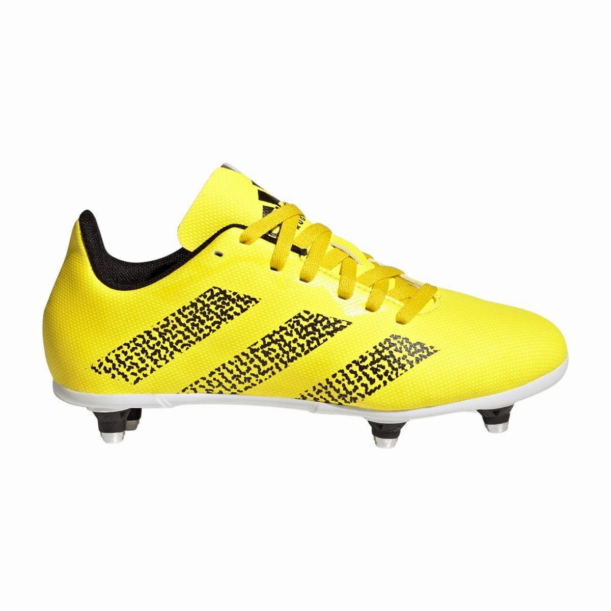 Adidas Junior (SG) Rugby Boots - Yellow Adidas Ultraboost Uncaged Shoes
