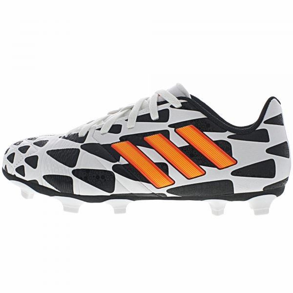 Phantom Gx Ii Academy Fg/mg Firm Ground Soccer Cleat adidas Kids' Nitrocharge 3.0 FG Jr FG Firm Ground Soccer Cleats