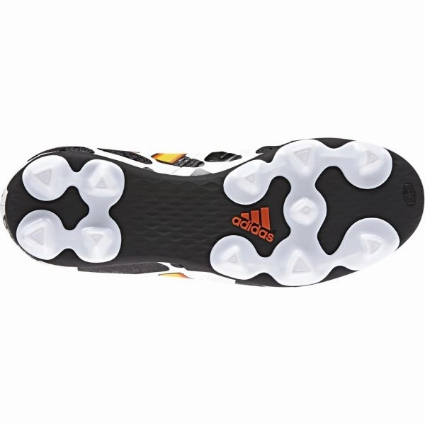 Difference In Baseball And Soccer Cleats adidas Kids' Nitrocharge 3.0 FG Jr FG Firm Ground Soccer Cleats