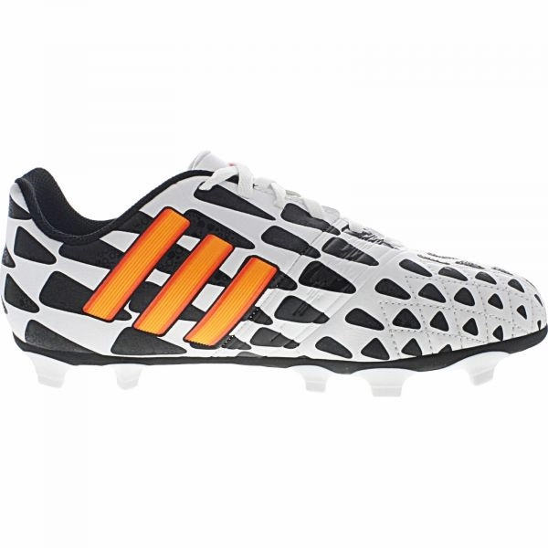 Dragonfly Soccer Cleats adidas Kids' Nitrocharge 3.0 FG Jr FG Firm Ground Soccer Cleats