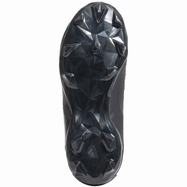 adidas Kids Predator Accuracy.3 FG Soccer Cleats Black Custom Cleats Soccer