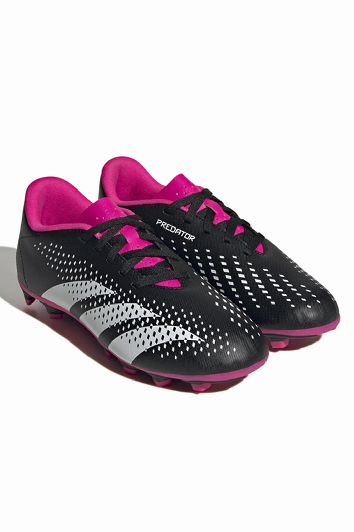 Pro Mid Soccer Cleats Adidas Kids Predator Accuracy.4 Flexible Ground Soccer Cleats