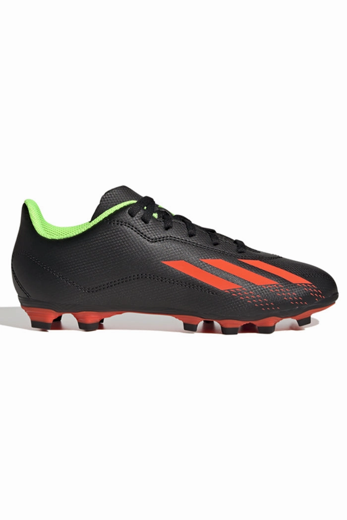 Adidas Kids X Speedportal.4 Flexible Ground Soccer Cleats Phantom Luna 2 Academy Lv8 Mg High-top Soccer Cleats