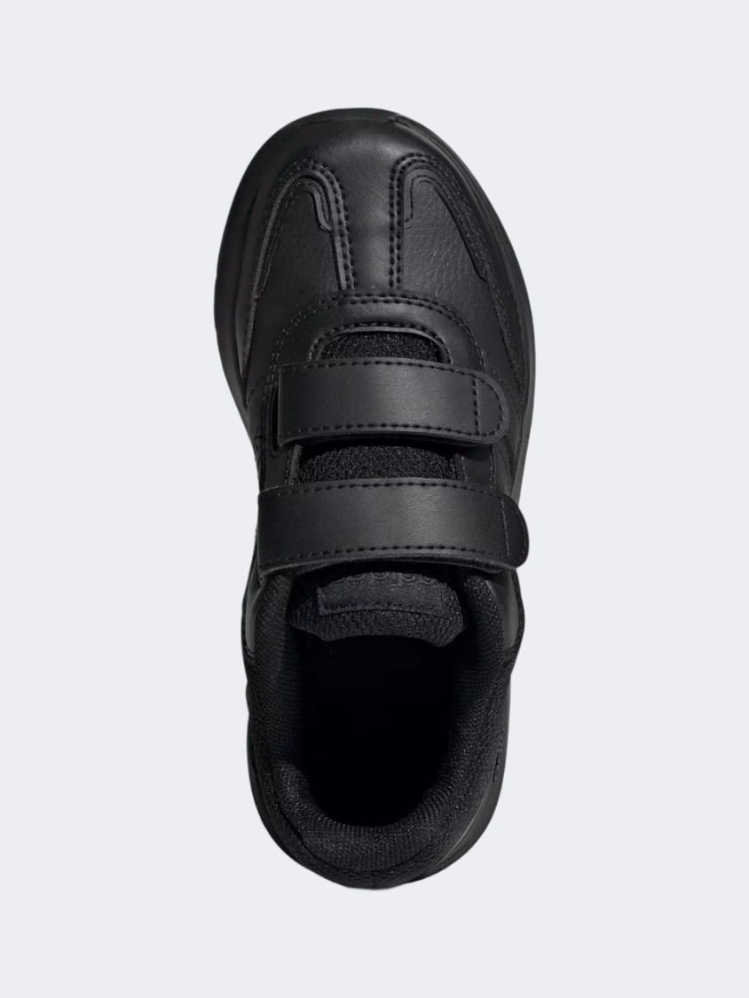 Adidas Tensaur Switch Ps-Boys Sportswear Shoes Core Black Endorphin Running Shoe