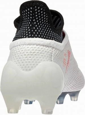 Zoom Mercurial Fg Soccer Cleats Adidas Youth X 17  FG Soccer Cleat - Grey/Real Coral