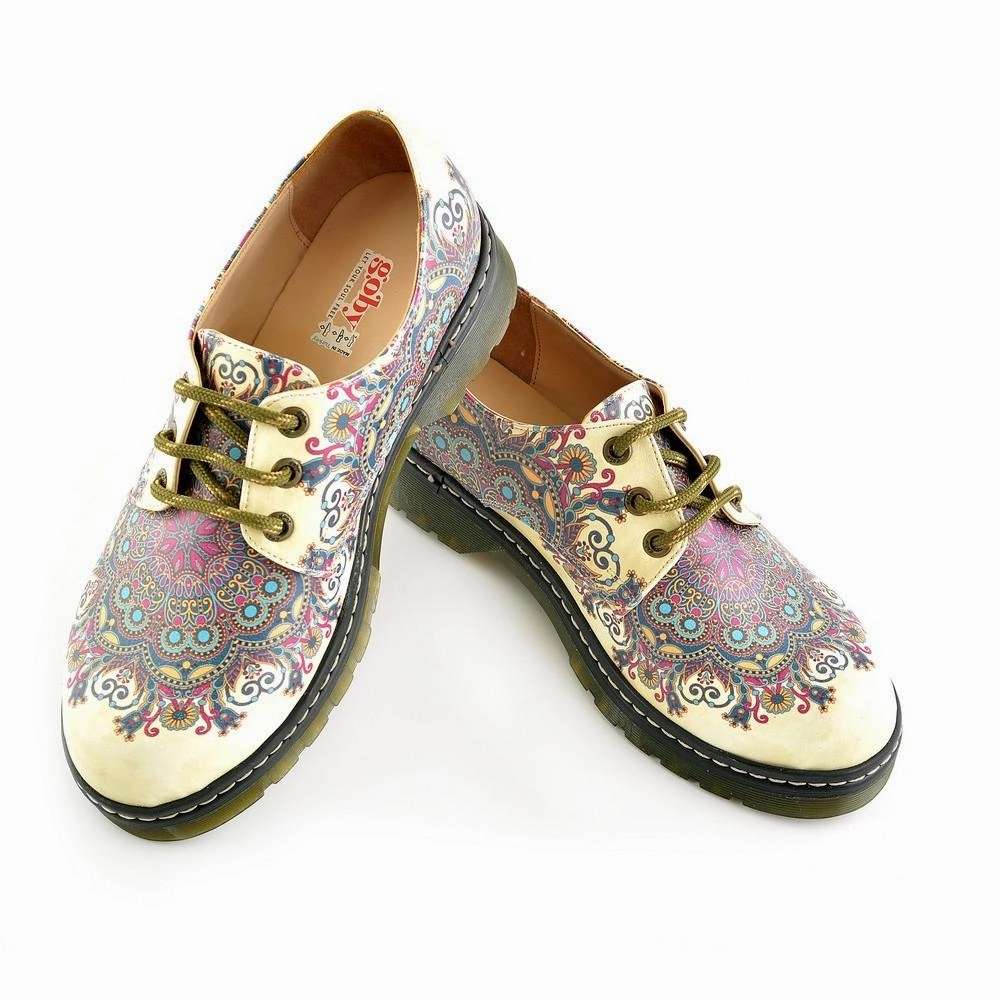 Arch support Oxford Shoes WMAX204