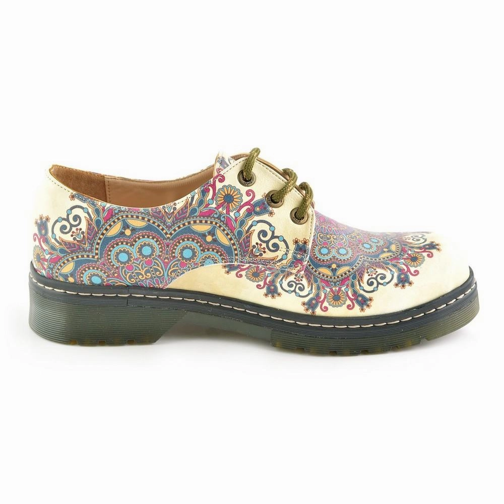 Oxford Shoes WMAX204 All Comfort