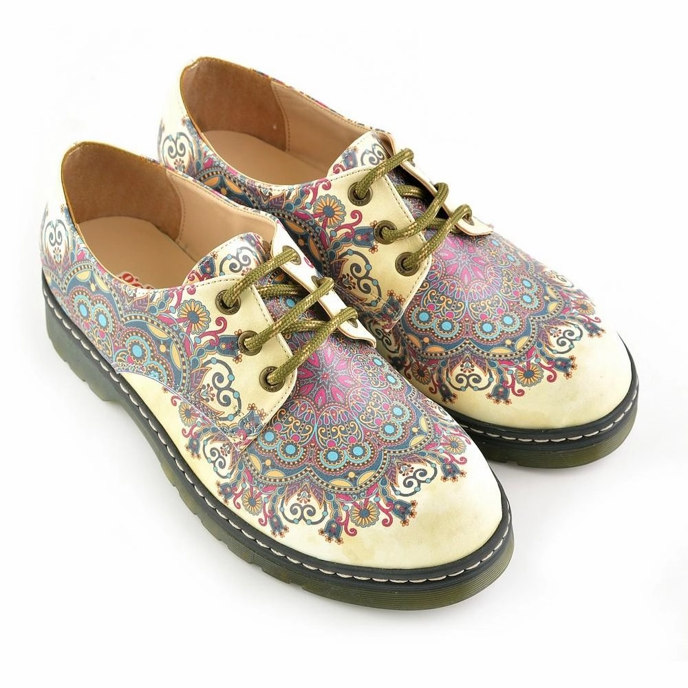 Oxford Shoes WMAX204 Corner Style Soft