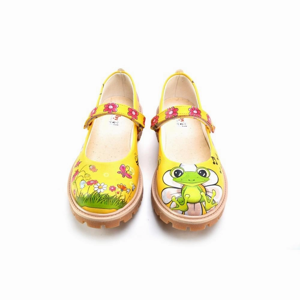 Grace Walk Ballerinas Shoes KTB112