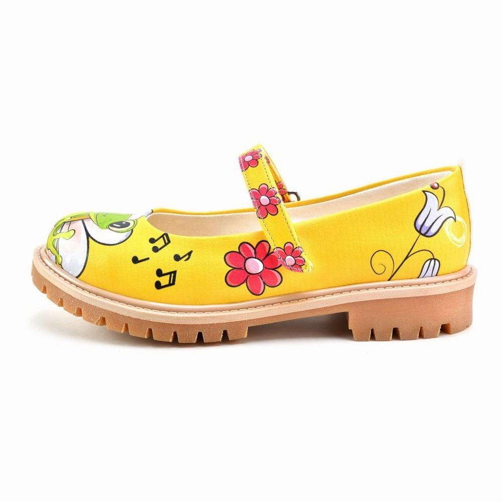 All Comfort Ballerinas Shoes KTB112