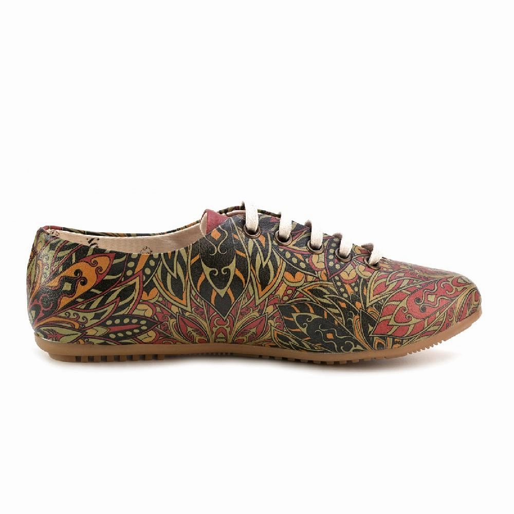 Ballerinas Shoes SLV082 Street Cool