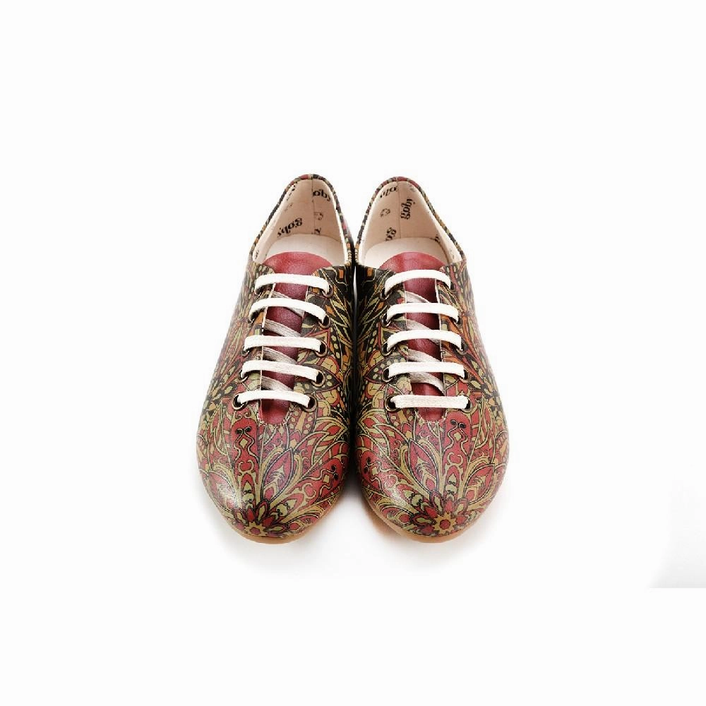 Ballerinas Shoes SLV082 Office Cool Trend Glow