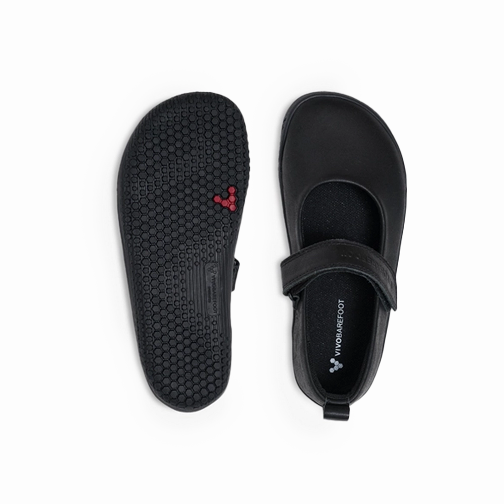 Vivobarefoot Wyn School Preschool Obsidian Danner Boots Sale