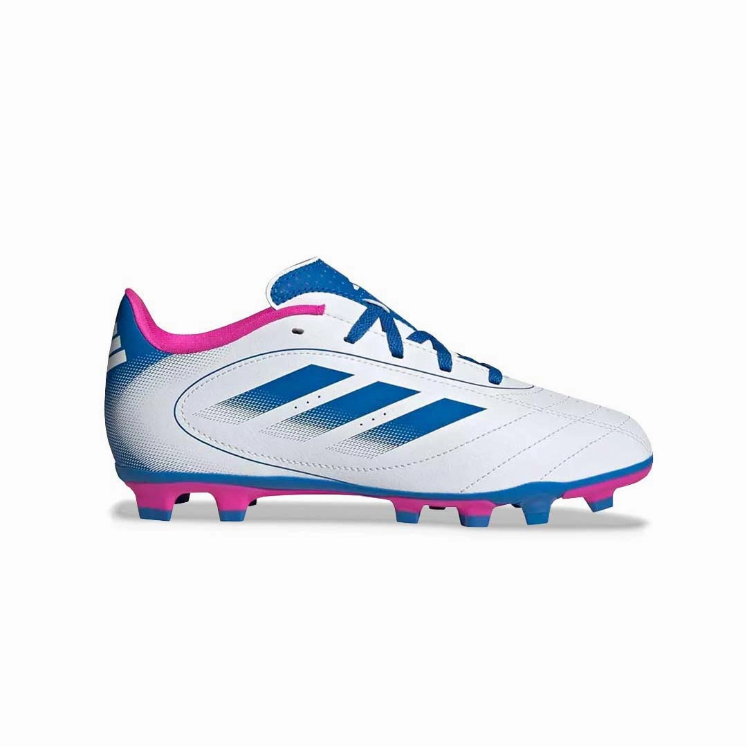 2022 World Cup Soccer Cleats adidas - Kids' (Preschool) Goletto IX Firm/Multi Ground Soccer Cleats (JI4685)