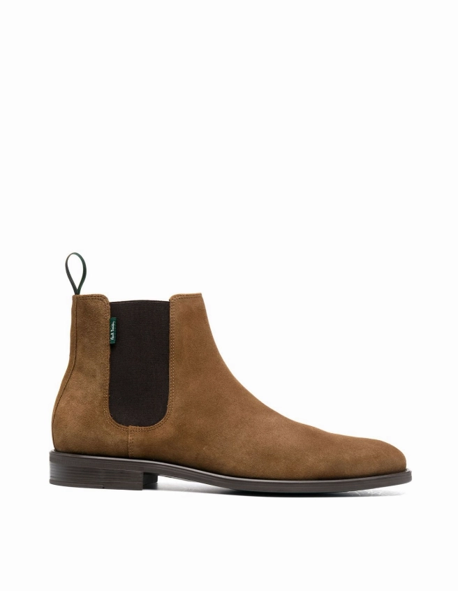PS Paul Smith Cedric almond-toe Chelsea boots Best Waterproof Trekking Boots