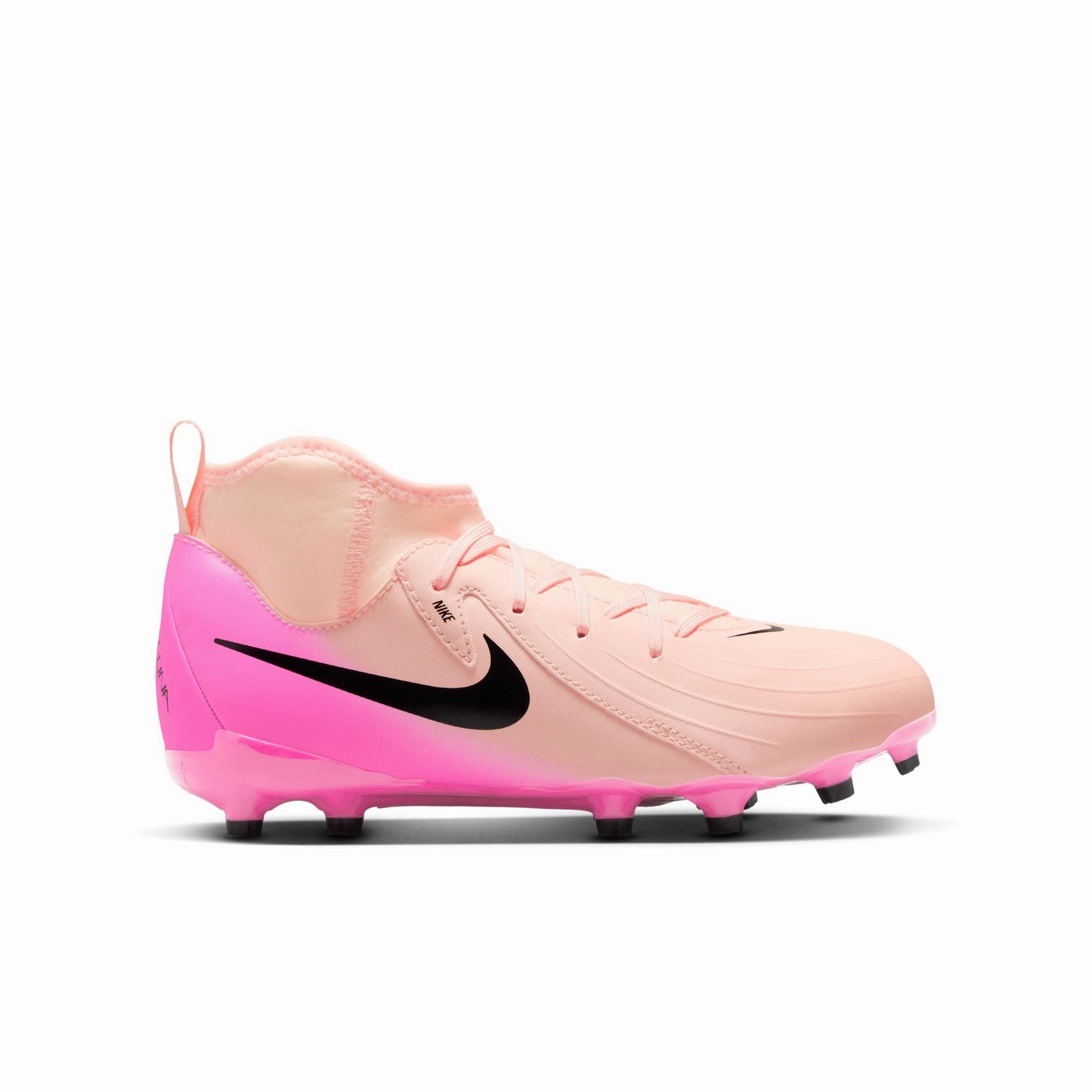 Most Popular Soccer Cleats Nike Jr. Phantom Luna 2 Academy Little/Big Kids' MG Soccer Cleats