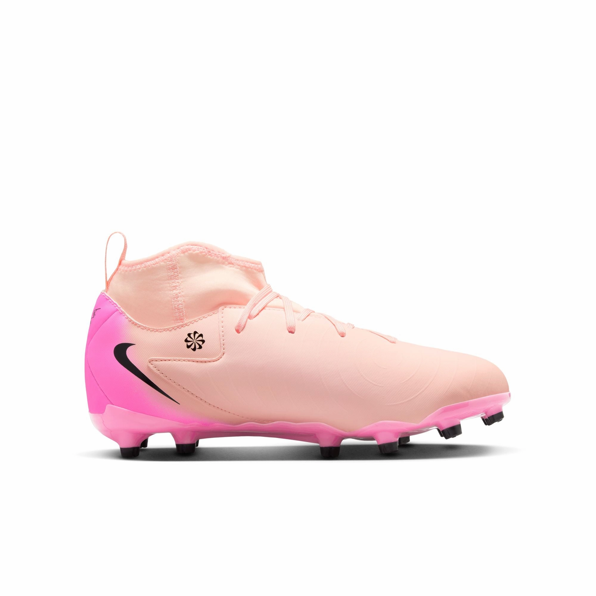 Nike Jr. Phantom Luna 2 Academy Little/Big Kids' MG Soccer Cleats Best Rated Soccer Cleats