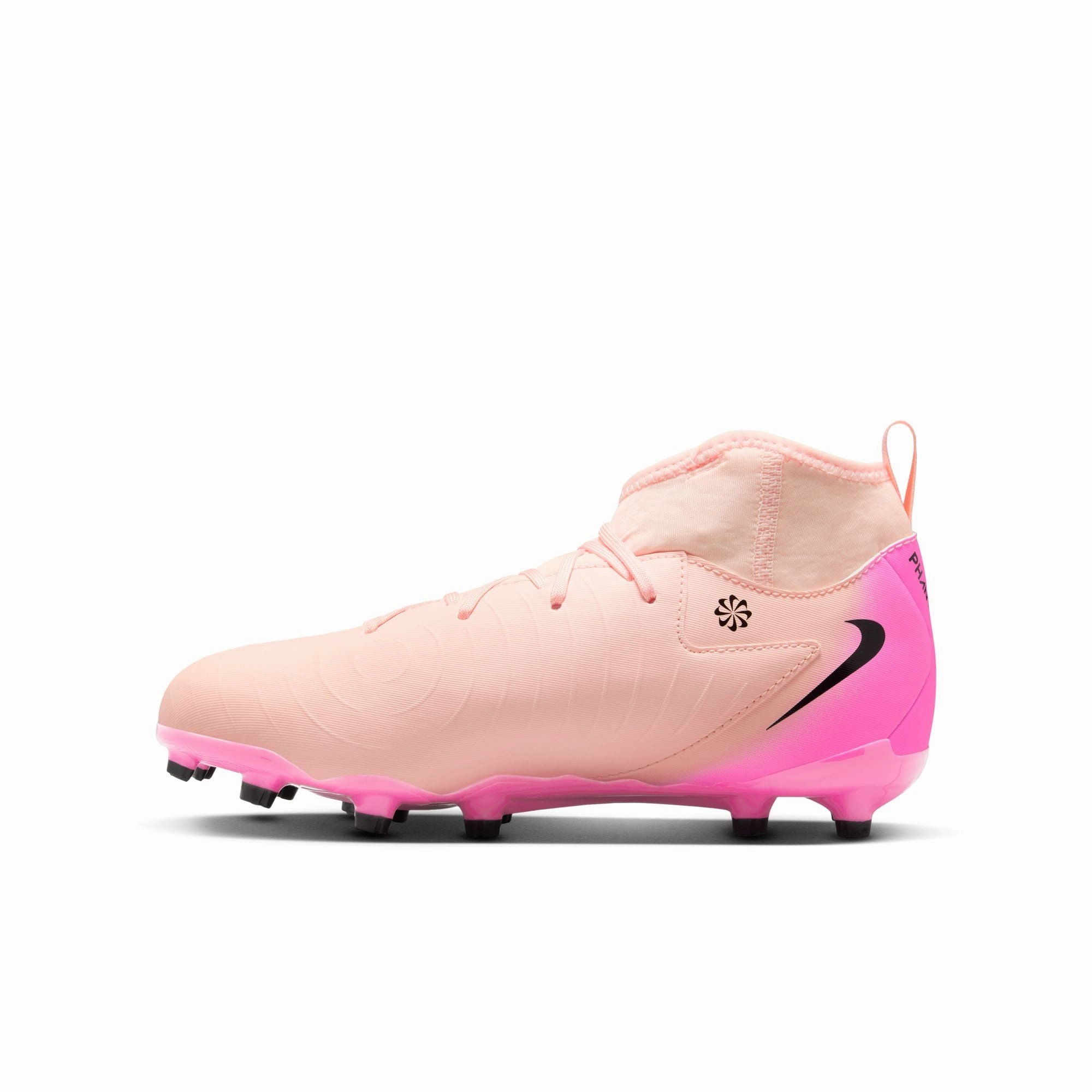 Nike Jr. Phantom Luna 2 Academy Little/Big Kids' MG Soccer Cleats Fg Ag Soccer Cleats Meaning