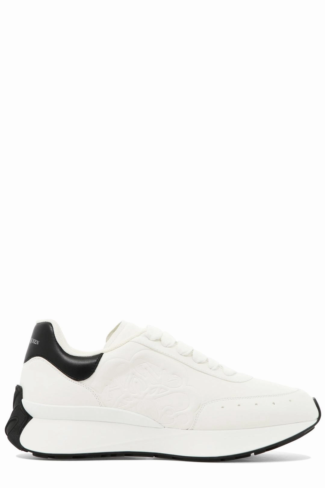 Clearance Sale Sneakers Alexander McQueen Sprint Runner Lace-Up Sneakers