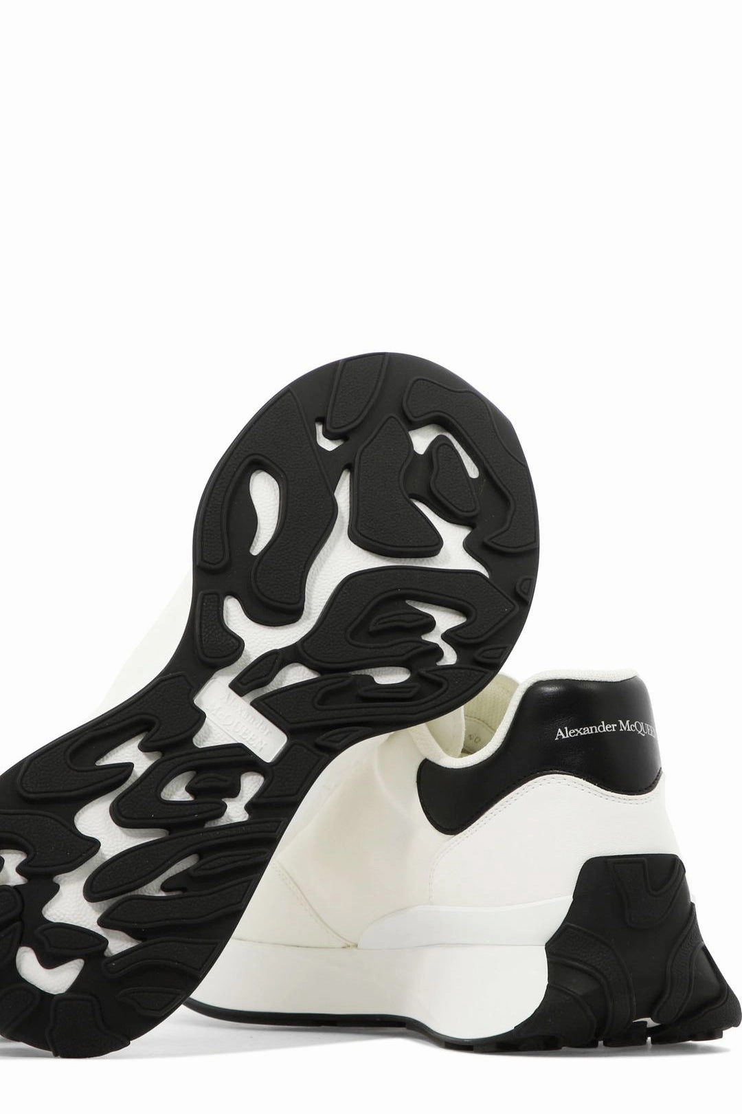 Alexander McQueen Sprint Runner Lace-Up Sneakers 2000 Sneakers