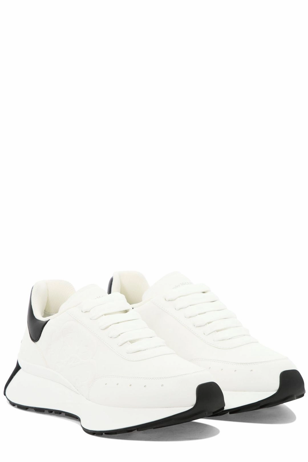 Alexander McQueen Sprint Runner Lace-Up Sneakers Bradley Beal Sneakers