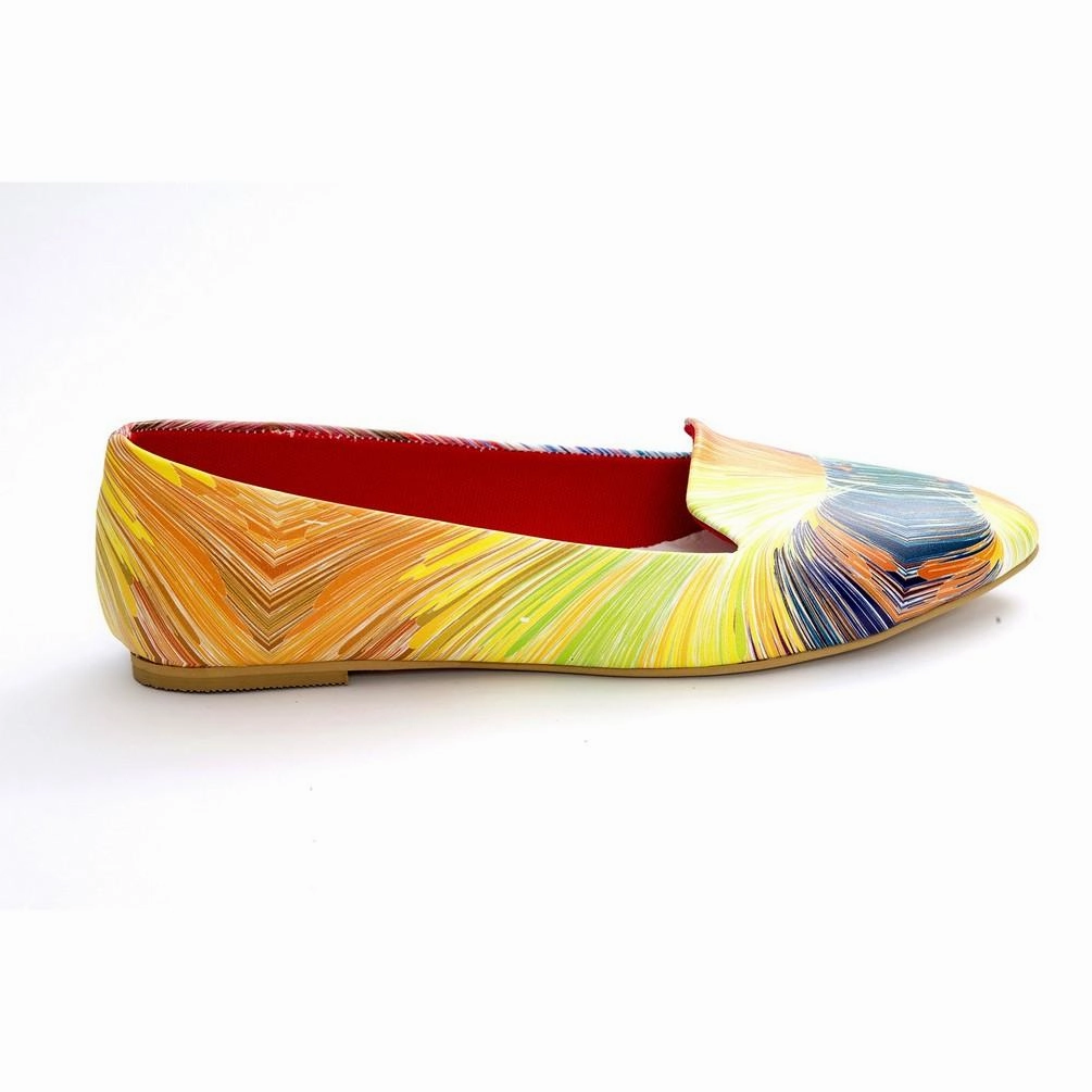 Ballerinas Shoes NBL222 Resort Mood Elastic