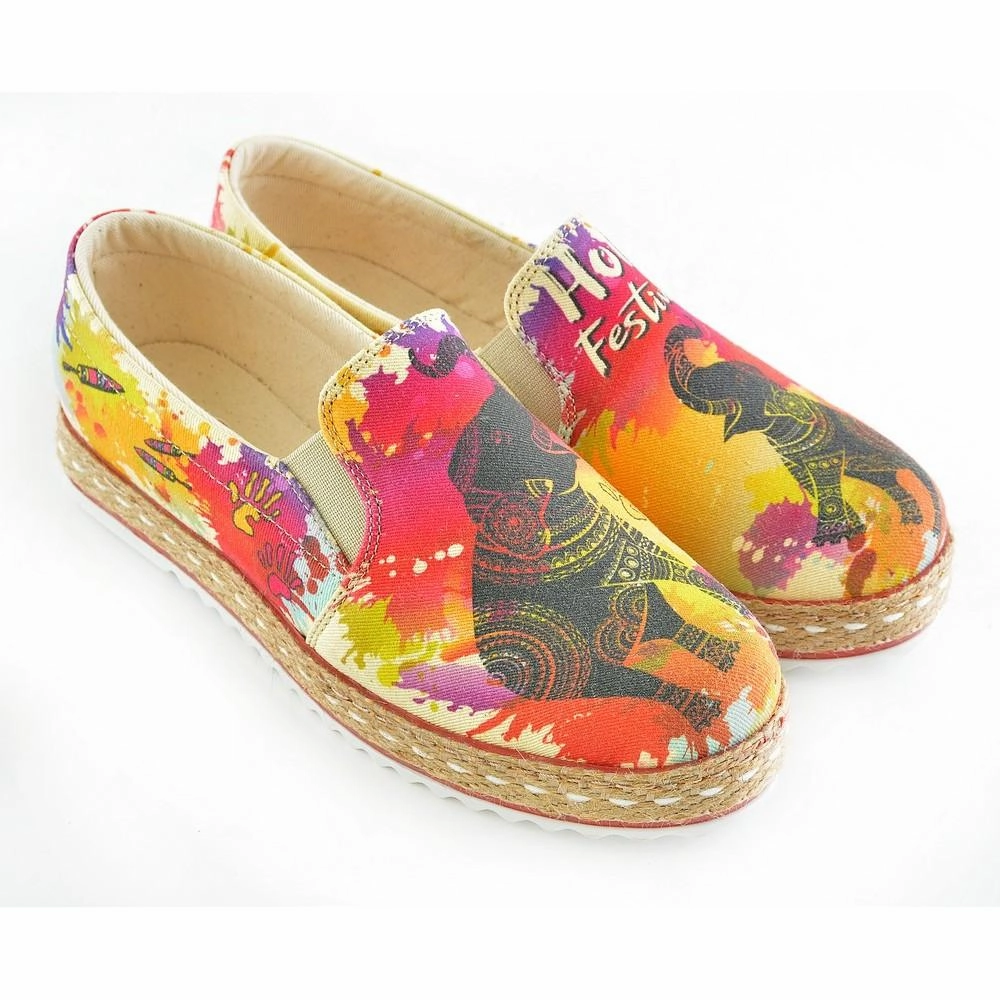 Icon Walk Bright Gold Sneaker Shoes HV1578