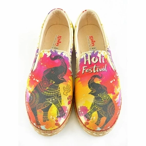 Sneaker Shoes HV1578 Nature Walk