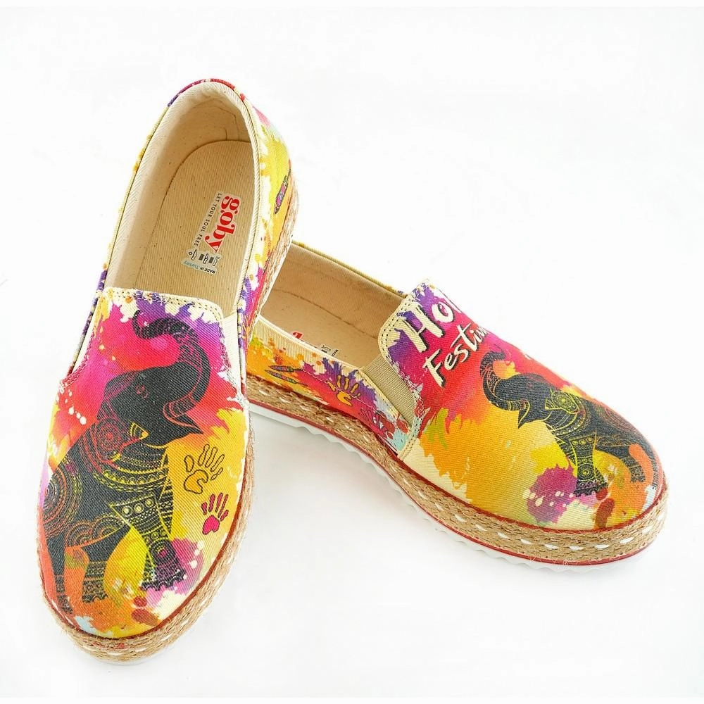 Korean Trend Wide Base Sneaker Shoes HV1578