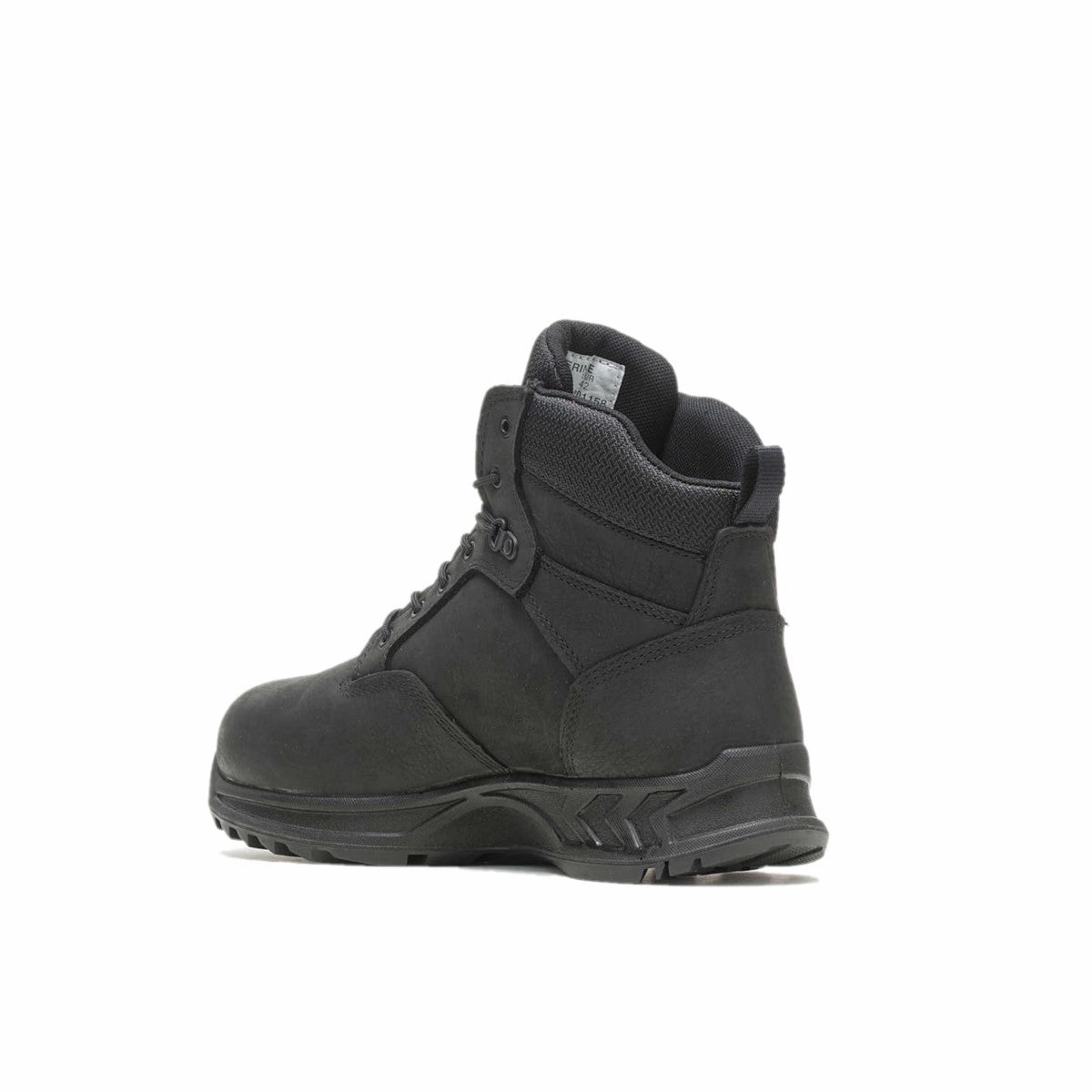 Energy return WOLVERINE W201158-EW SHIFTPLUS LX 6'' AT WP MN'S (Extra Wide) Black Leather Work Boots