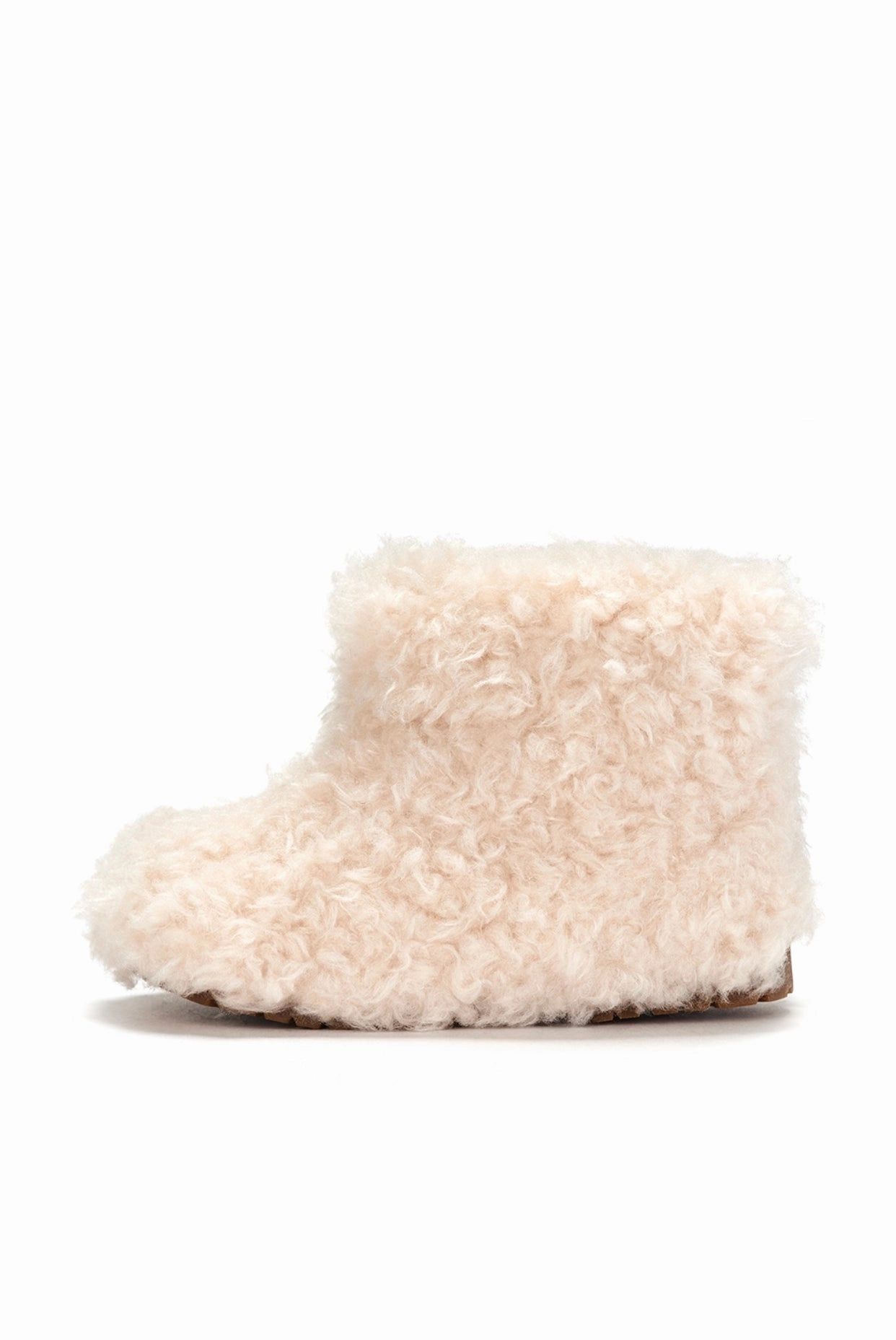 Adidas Gameday Shoes Age of Innocence YETI MINI in Milk