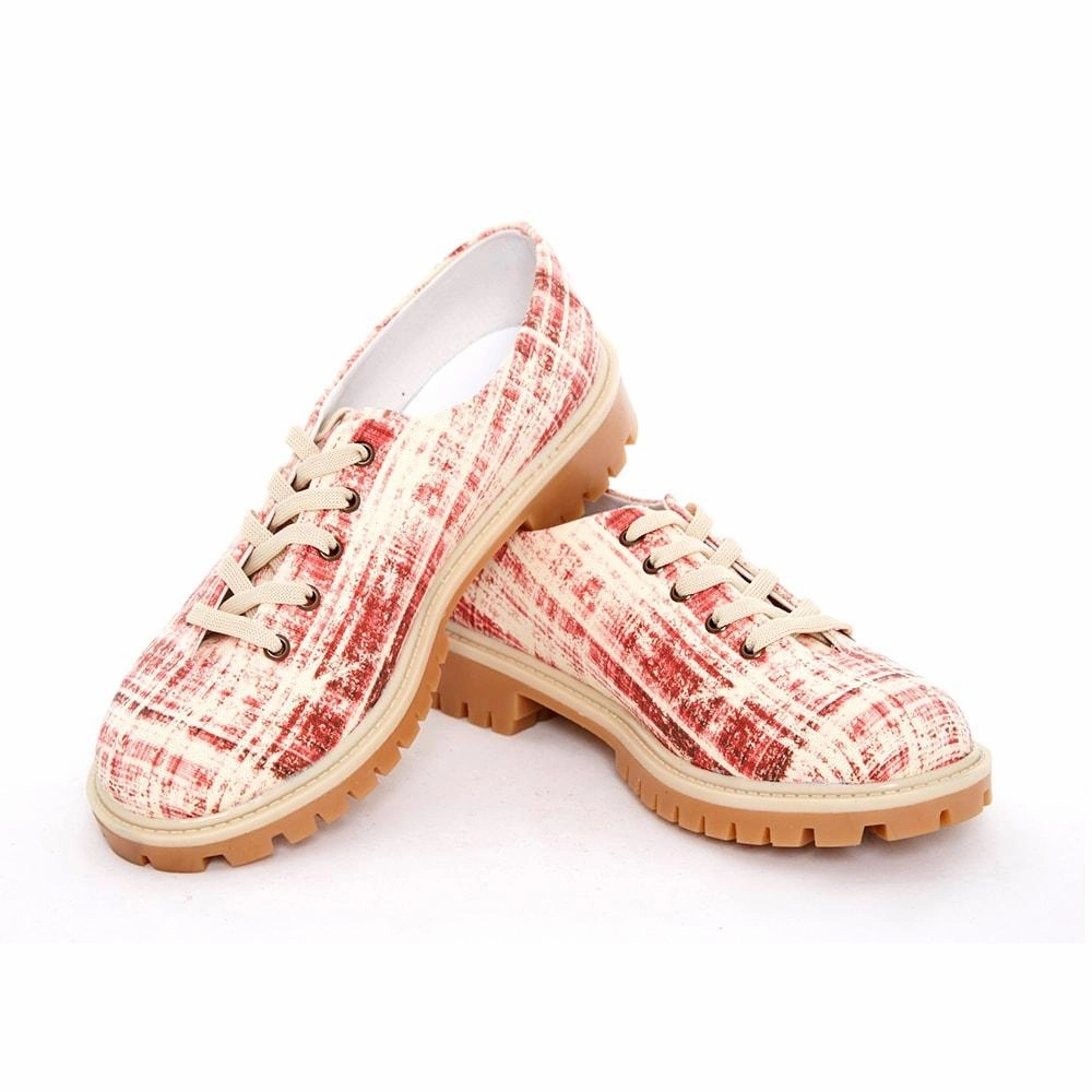 Dry Fast Royal Mood Ageing Oxford Shoes TMK5507