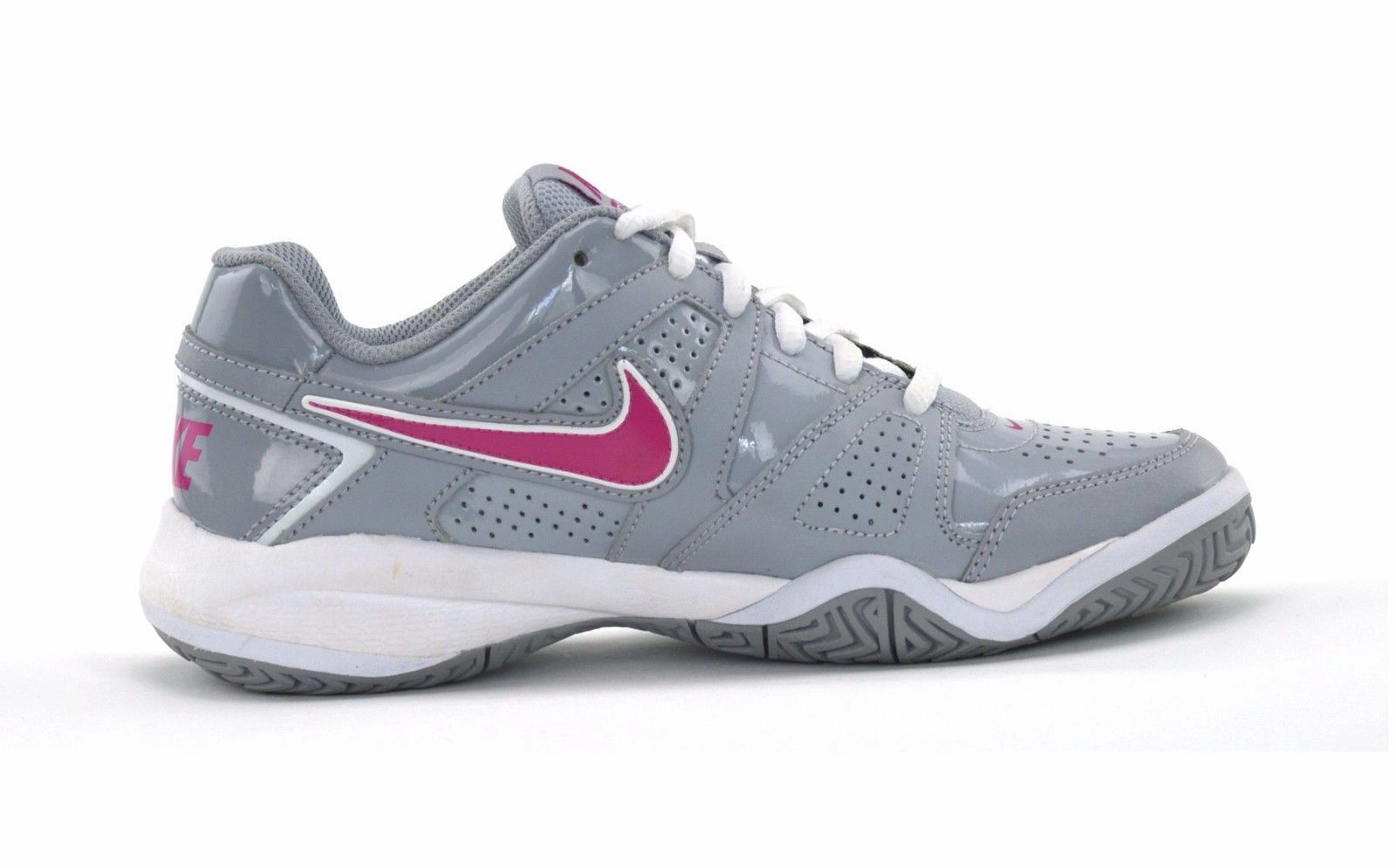 Nike City Court 7 GS Boys/Girls Trainers Adidas Slip On Tennis Shoes