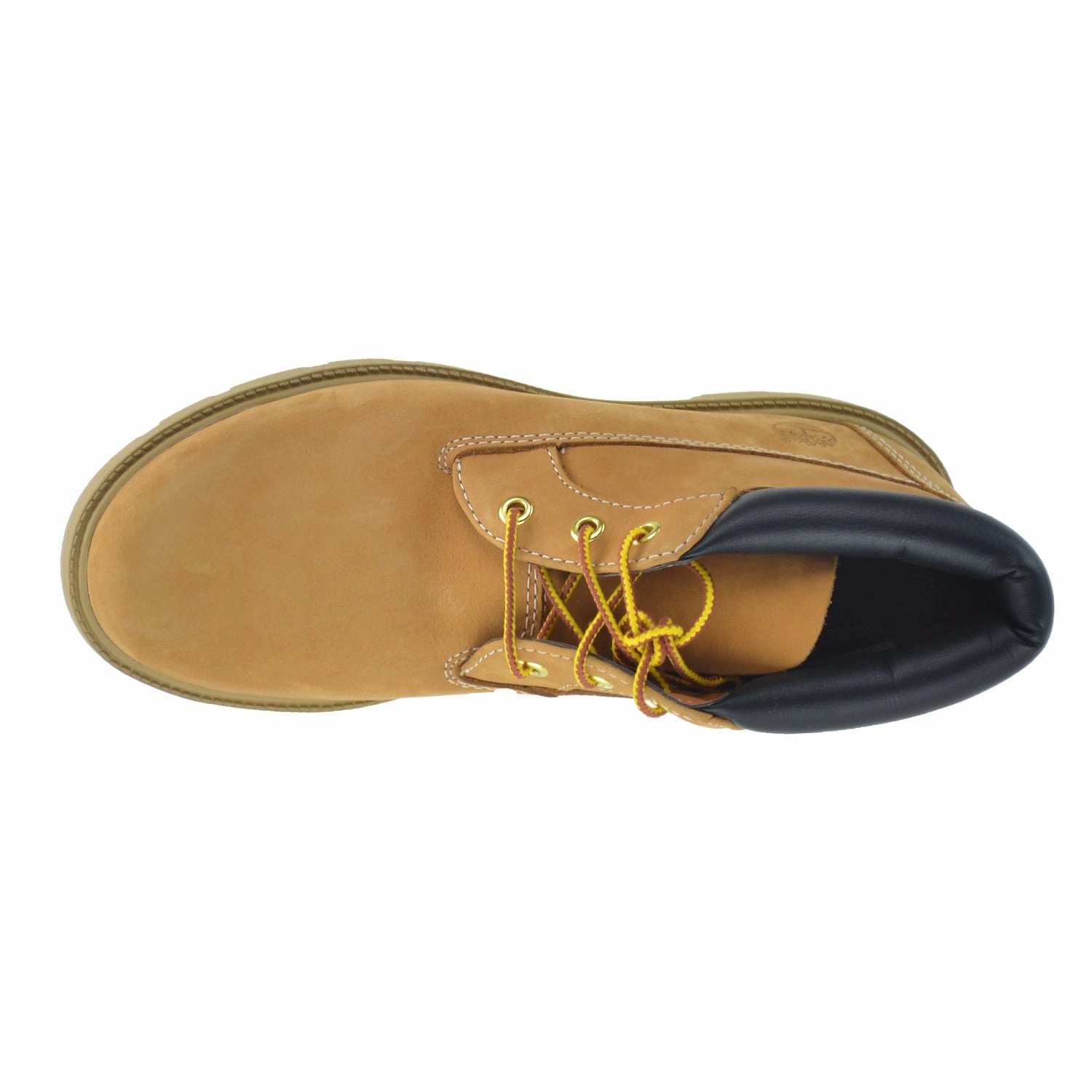 Timberland 3 Eye Chukka Big Kids' Shoes Wheat Versatile Hiking Boots