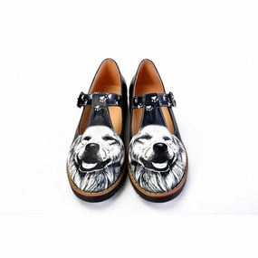 Oxford Shoes NMD103 Hot Mood