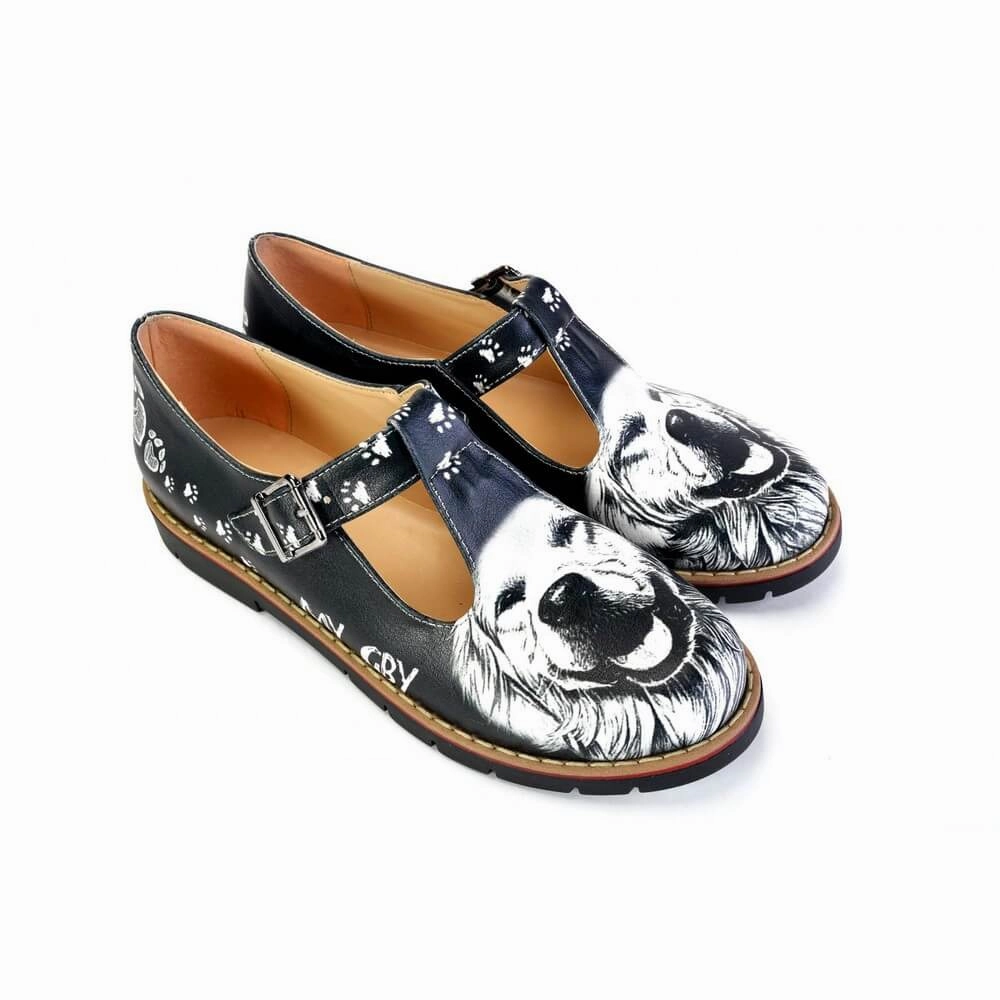 Oxford Shoes NMD103 Stable construction