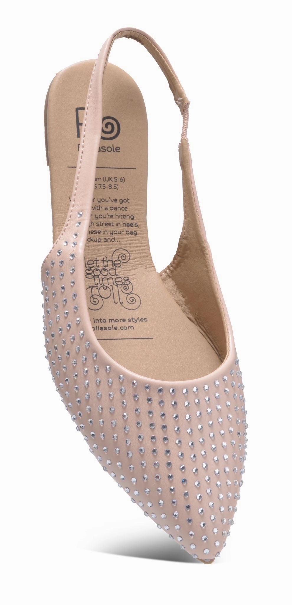 Running Inspired Dazzle Me