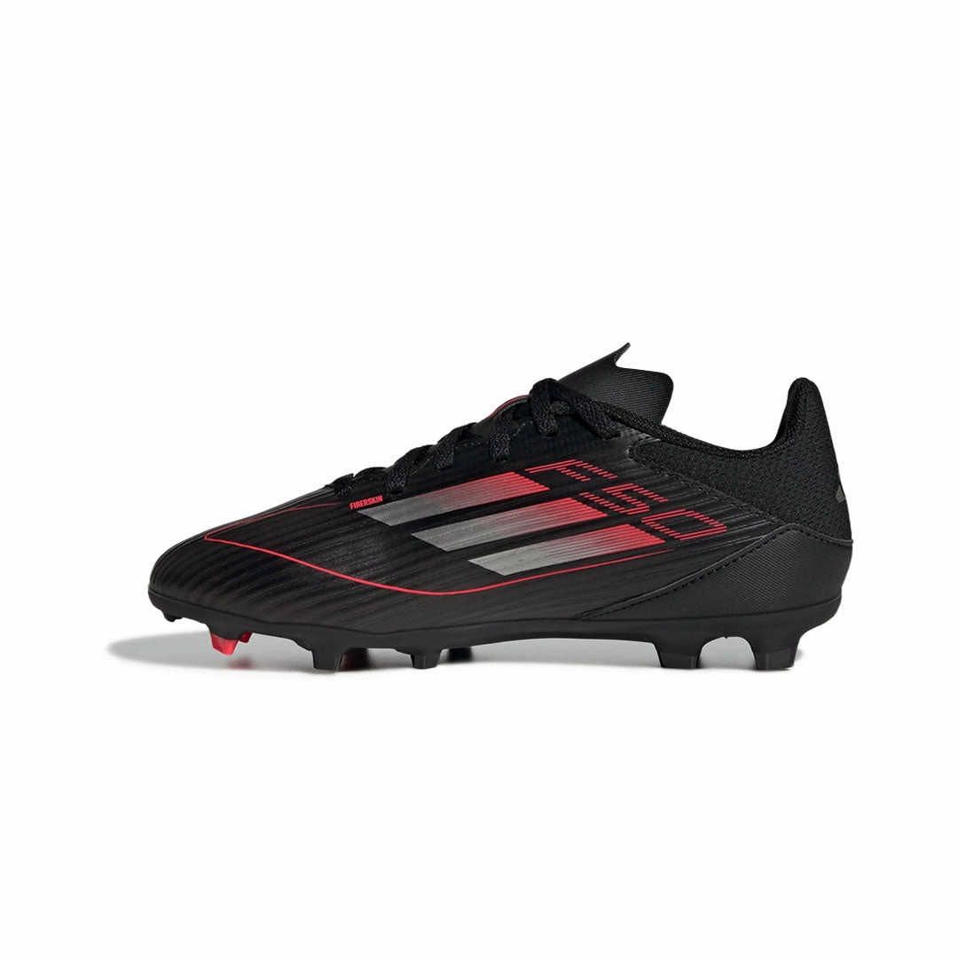 adidas - Kids' (Preschool & Junior) F50 League Firm/Multi Ground Soccer Cleats (IE3744) Donate Used Soccer Cleats